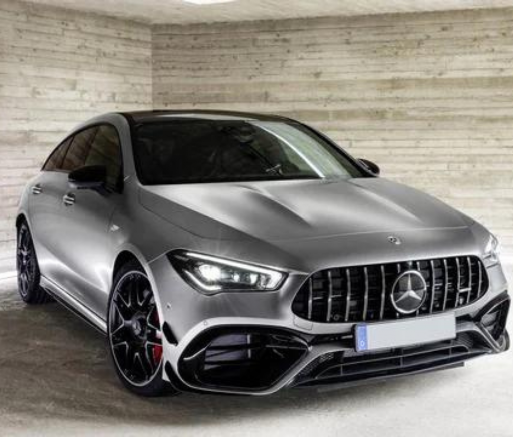 Ajò-rent-Mercedes-CLA-45-AMG