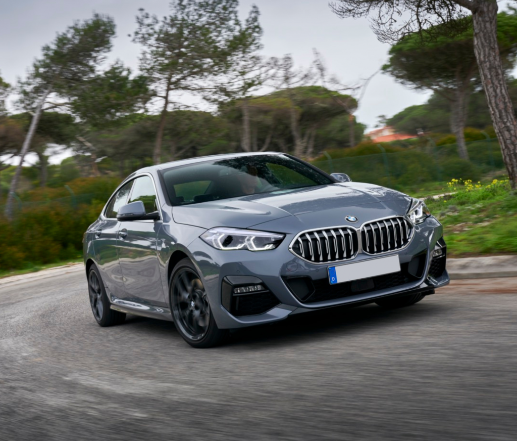 BMW 220 Gran coupe